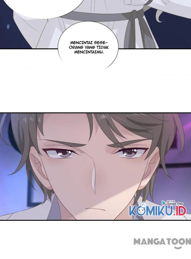 The Glutton Next Door Chapter 21 Bahasa Indonesia