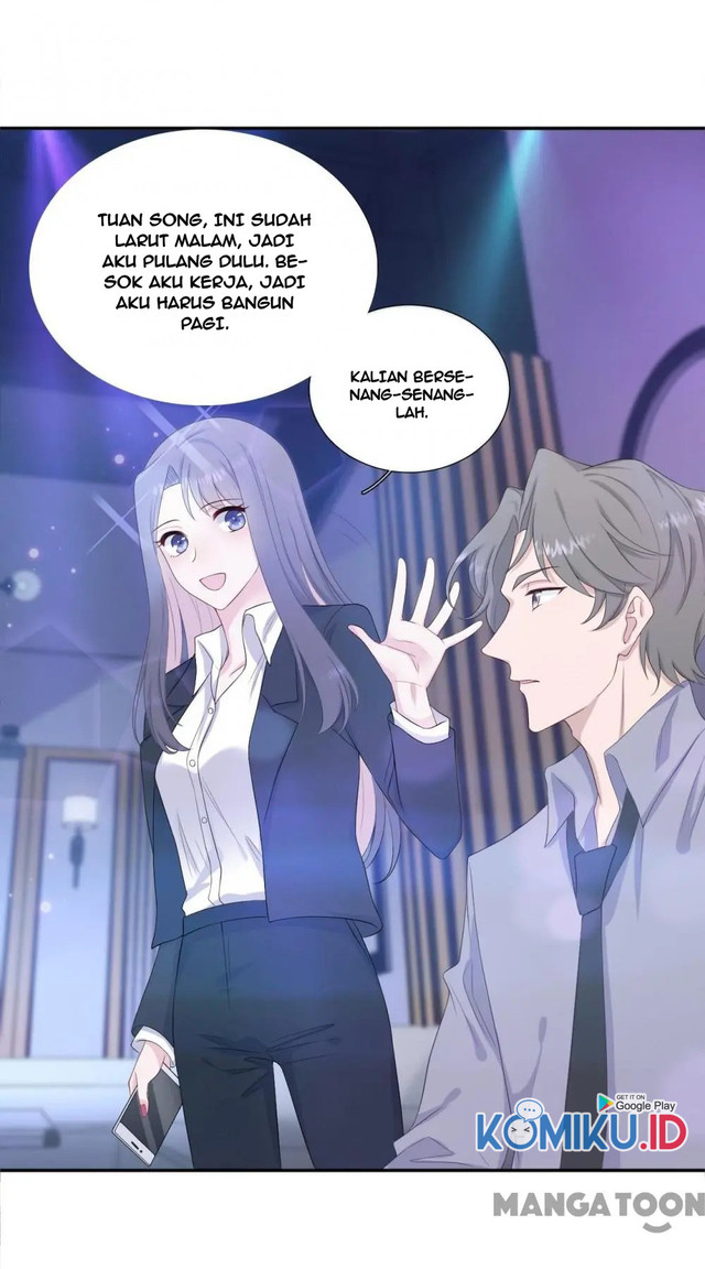 The Glutton Next Door Chapter 21 Bahasa Indonesia