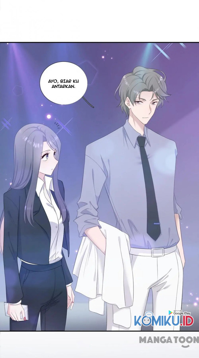 The Glutton Next Door Chapter 21 Bahasa Indonesia