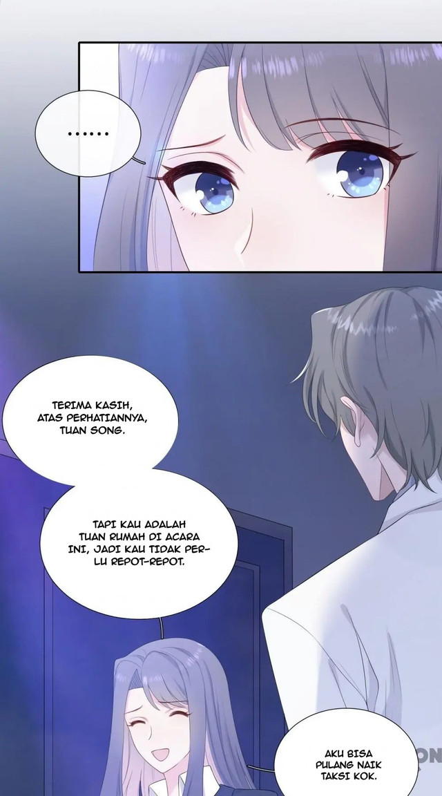 The Glutton Next Door Chapter 21 Bahasa Indonesia