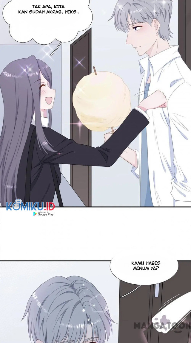 The Glutton Next Door Chapter 26 Bahasa Indonesia