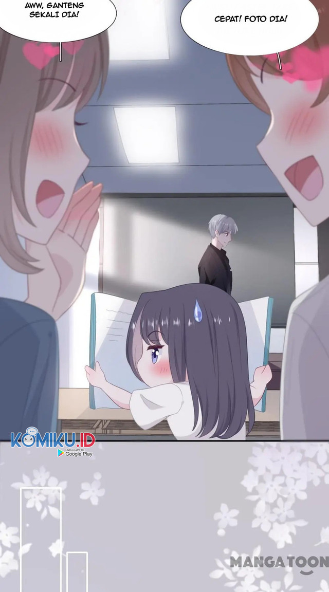 The Glutton Next Door Chapter 27 Bahasa Indonesia