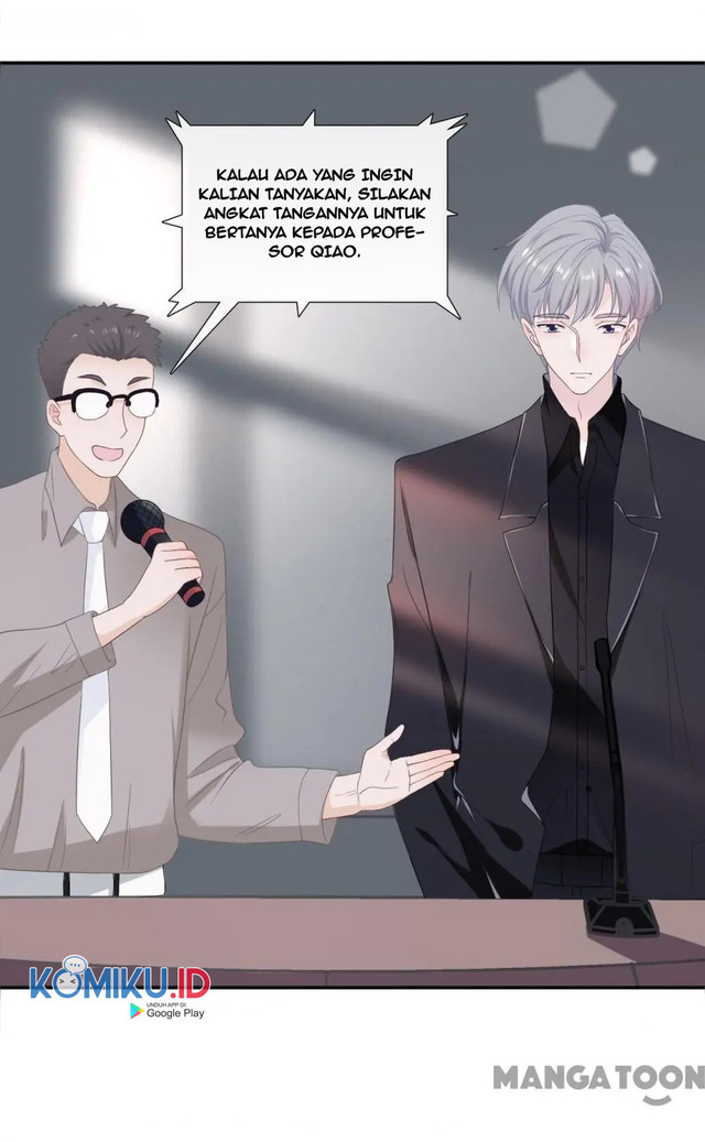 The Glutton Next Door Chapter 27 Bahasa Indonesia