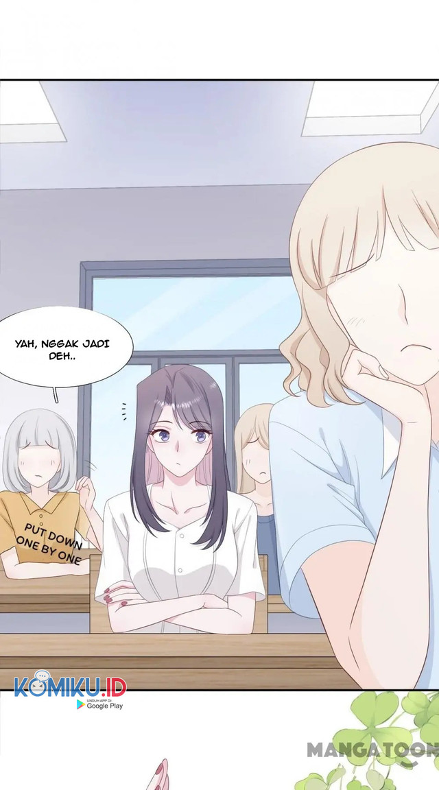 The Glutton Next Door Chapter 27 Bahasa Indonesia