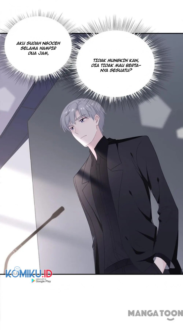 The Glutton Next Door Chapter 27 Bahasa Indonesia