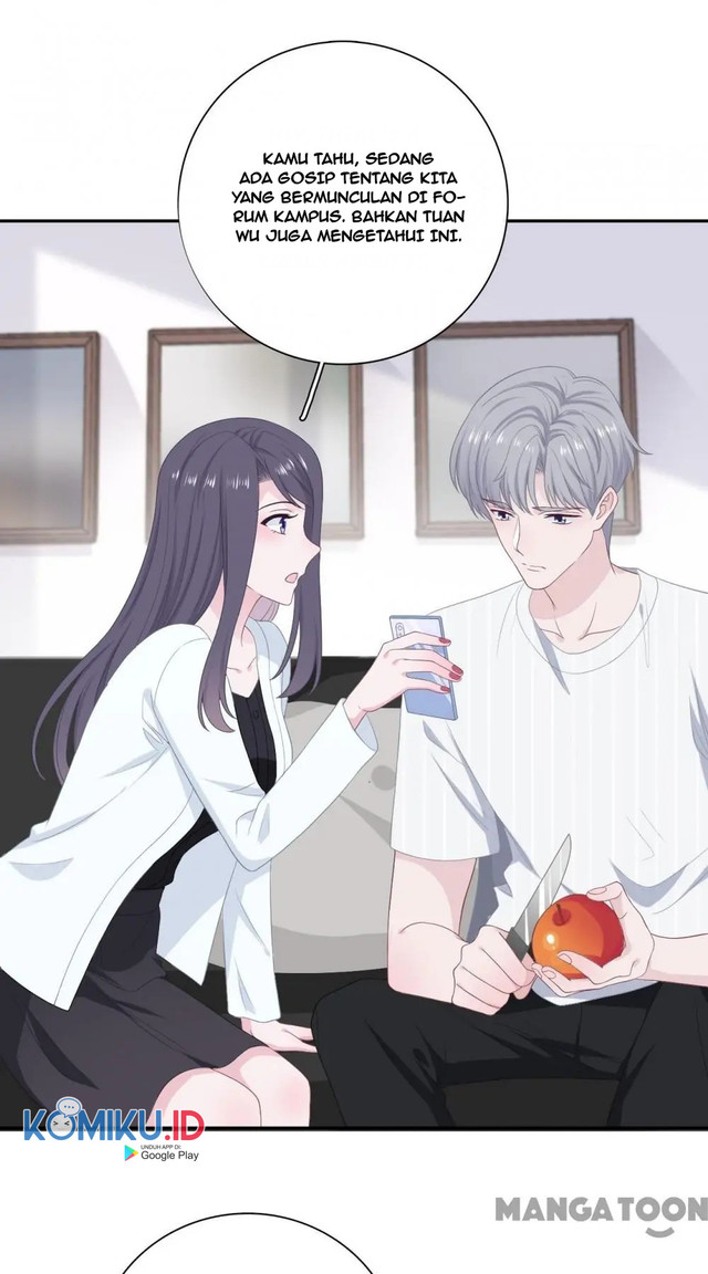 The Glutton Next Door Chapter 29 Bahasa Indonesia