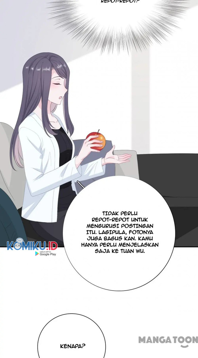 The Glutton Next Door Chapter 29 Bahasa Indonesia