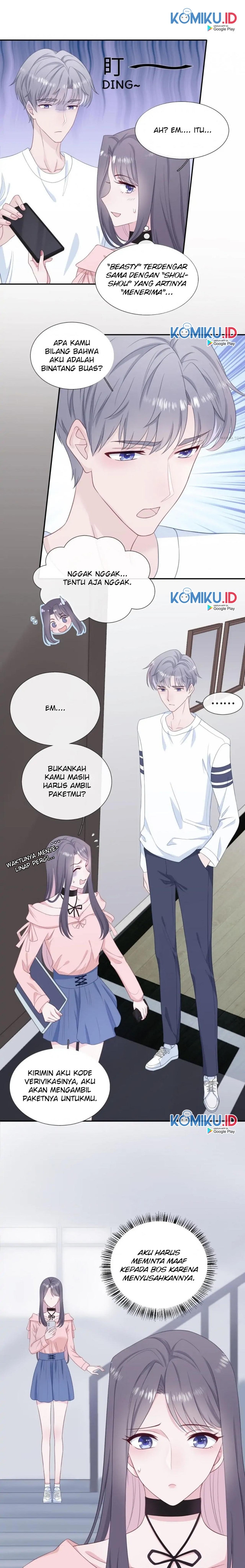 The Glutton Next Door Chapter 36 Bahasa Indonesia