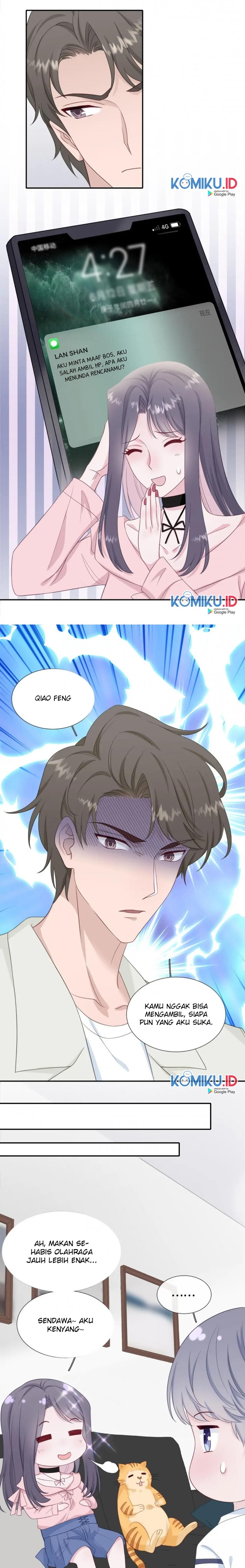 The Glutton Next Door Chapter 36 Bahasa Indonesia