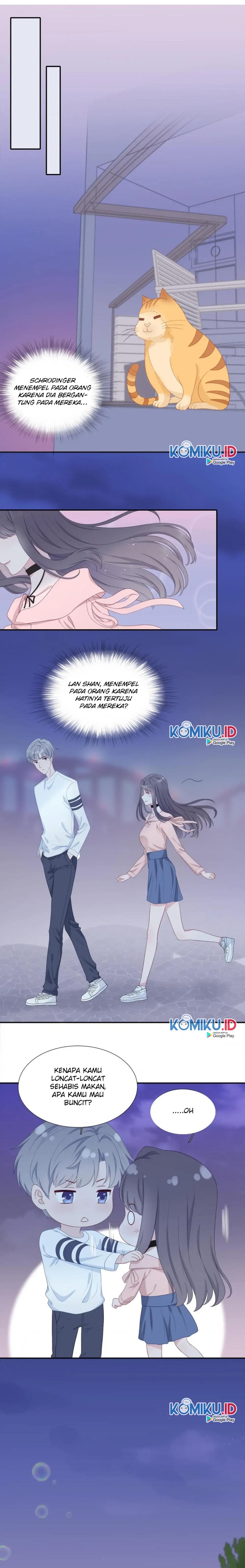 The Glutton Next Door Chapter 36 Bahasa Indonesia