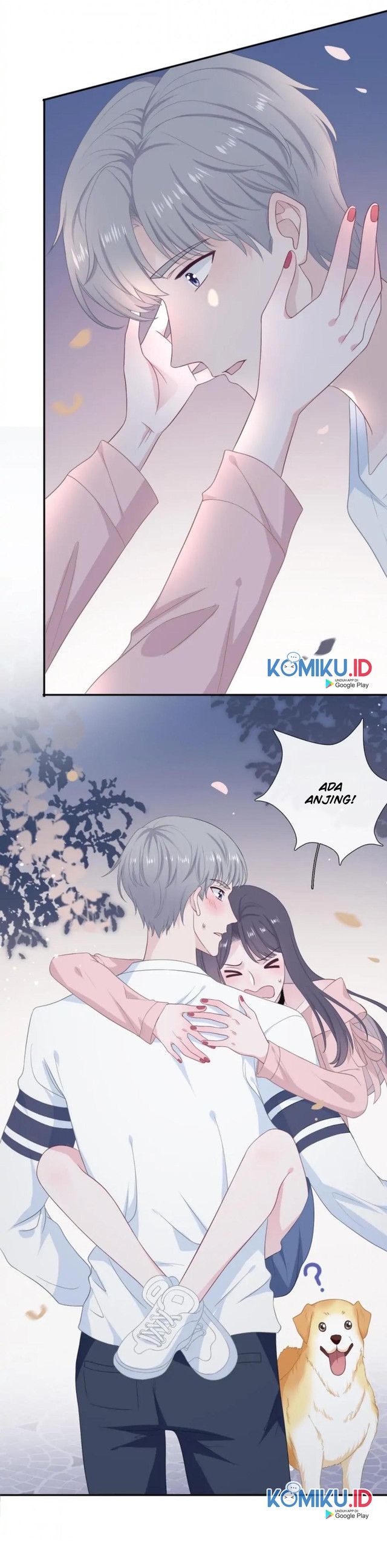 The Glutton Next Door Chapter 36 Bahasa Indonesia