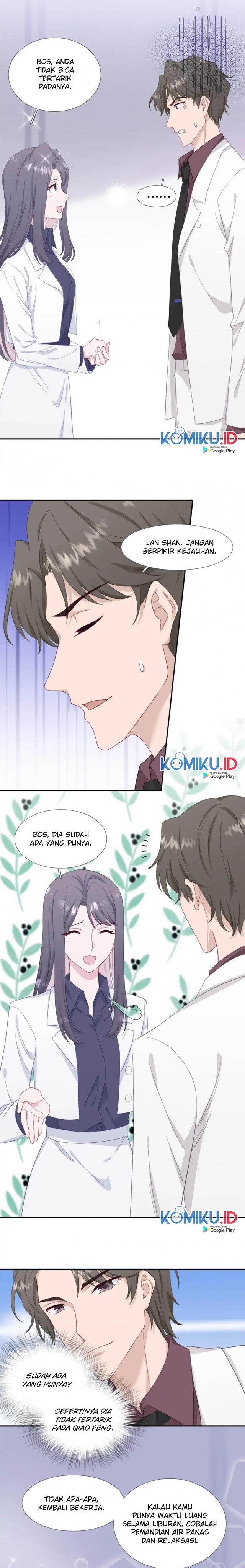 The Glutton Next Door Chapter 40 Bahasa Indonesia