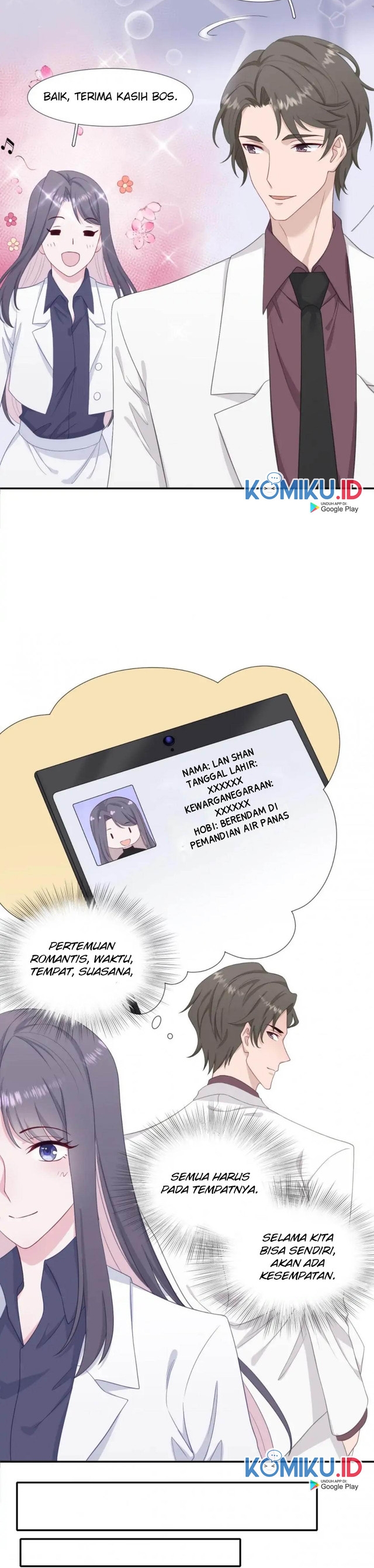 The Glutton Next Door Chapter 40 Bahasa Indonesia