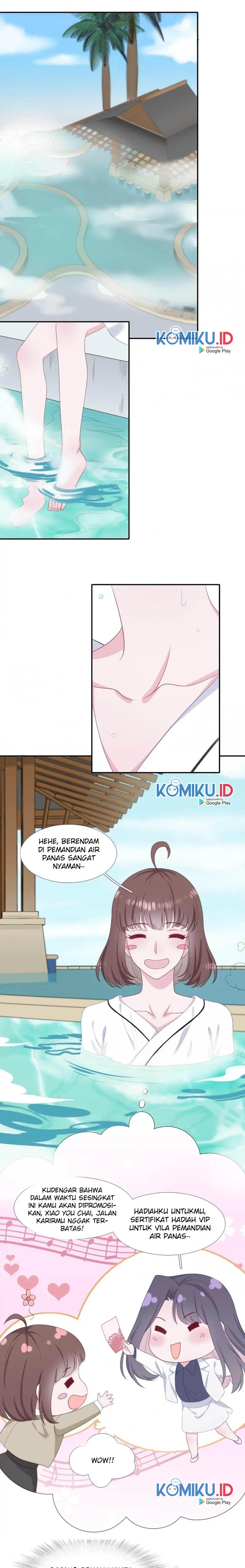 The Glutton Next Door Chapter 40 Bahasa Indonesia