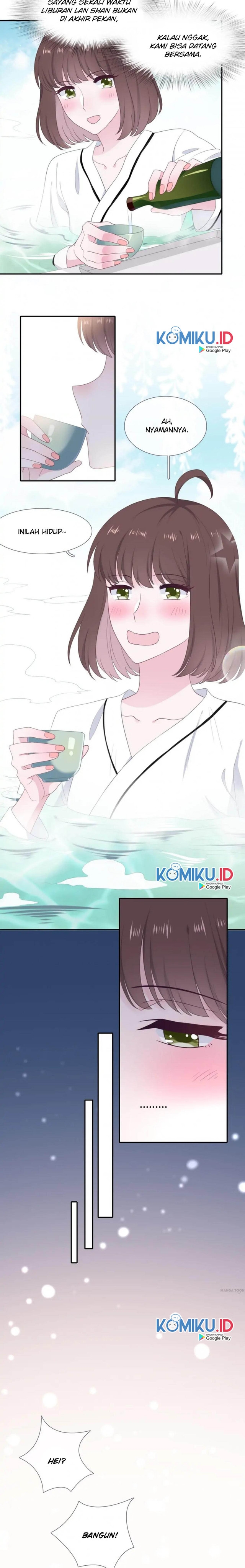 The Glutton Next Door Chapter 40 Bahasa Indonesia