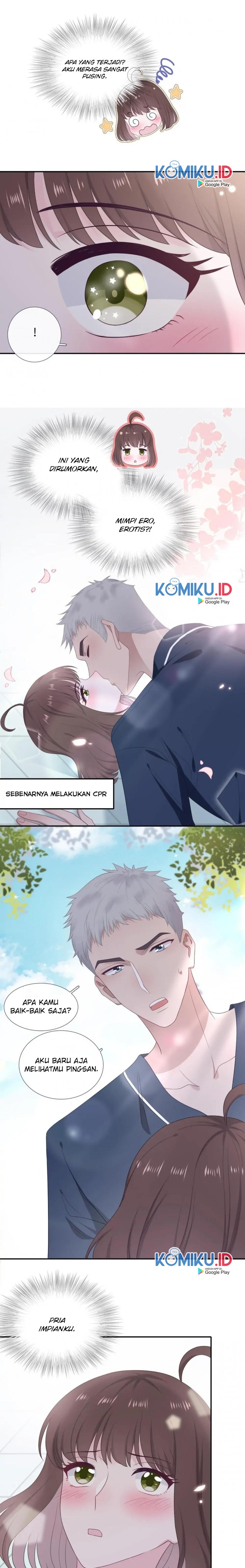 The Glutton Next Door Chapter 40 Bahasa Indonesia