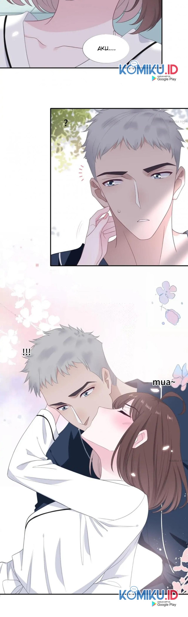 The Glutton Next Door Chapter 40 Bahasa Indonesia