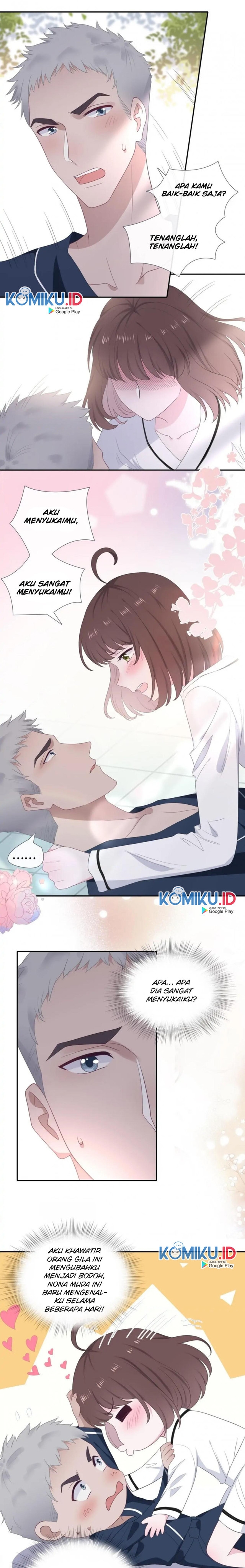 The Glutton Next Door Chapter 40 Bahasa Indonesia