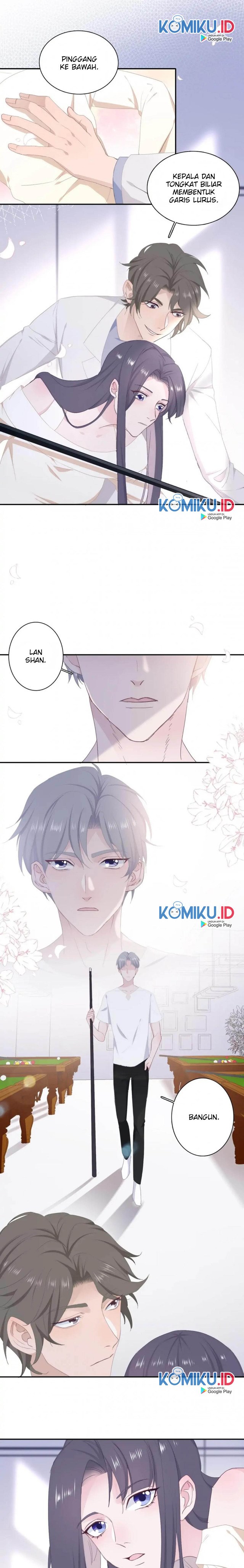 The Glutton Next Door Chapter 45 Bahasa Indonesia