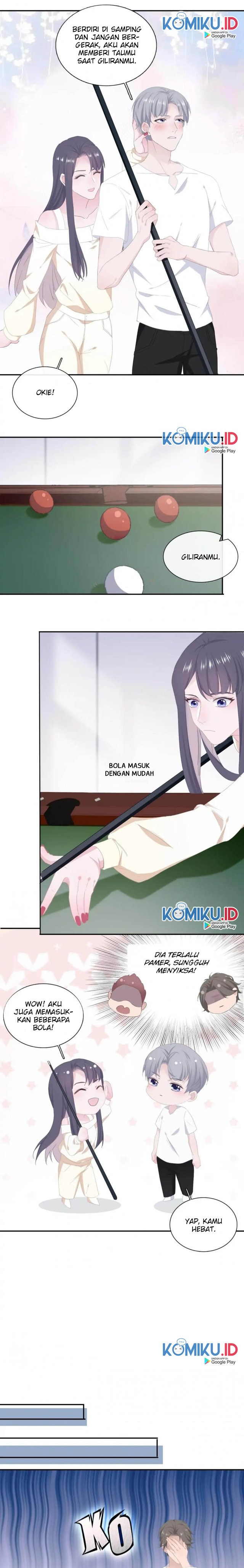 The Glutton Next Door Chapter 45 Bahasa Indonesia