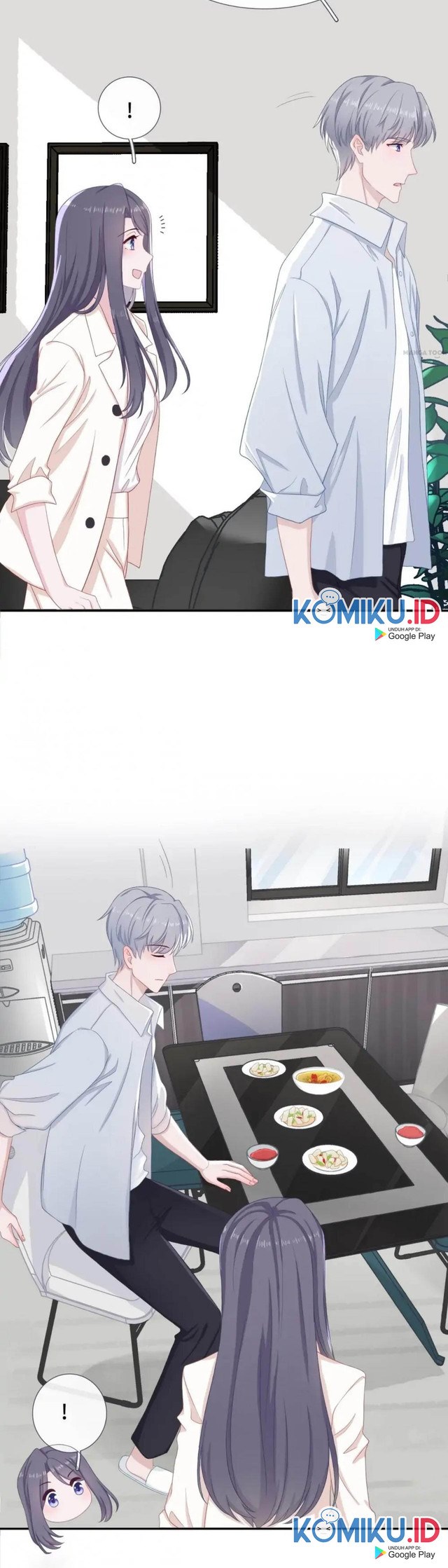 The Glutton Next Door chapter 55