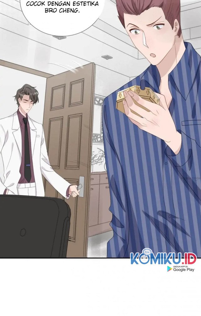 The Glutton Next Door chapter 55