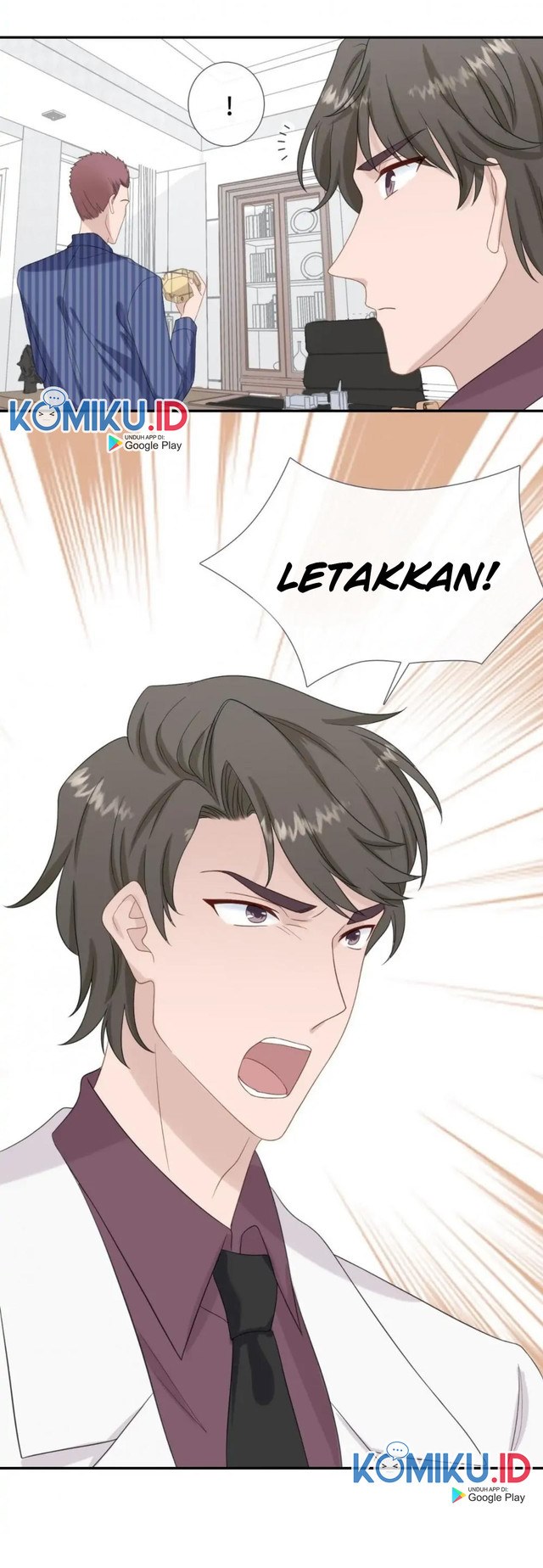The Glutton Next Door chapter 55