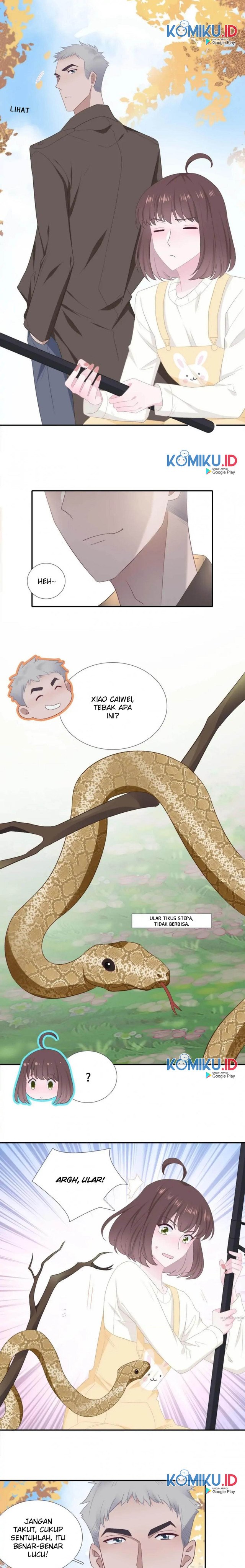 The Glutton Next Door Chapter 73 Bahasa Indonesia