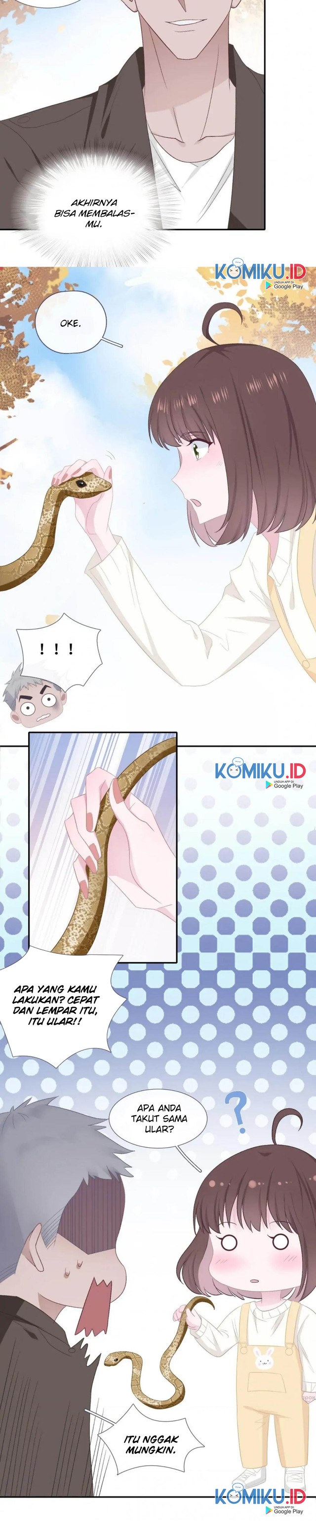 The Glutton Next Door Chapter 73 Bahasa Indonesia