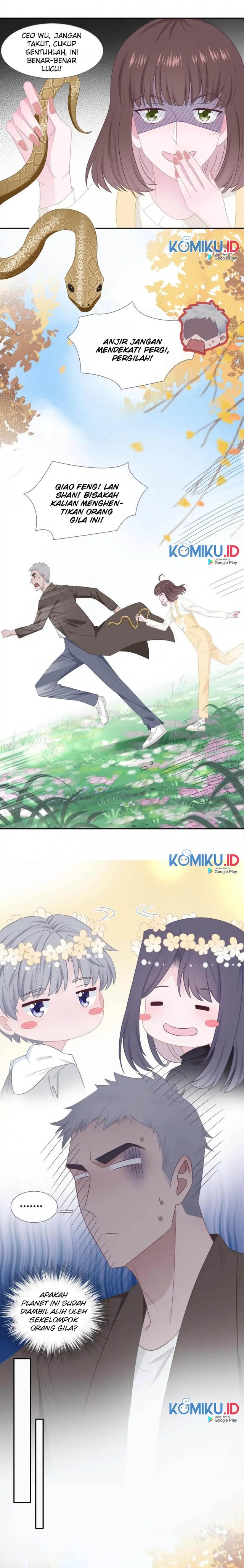 The Glutton Next Door Chapter 73 Bahasa Indonesia