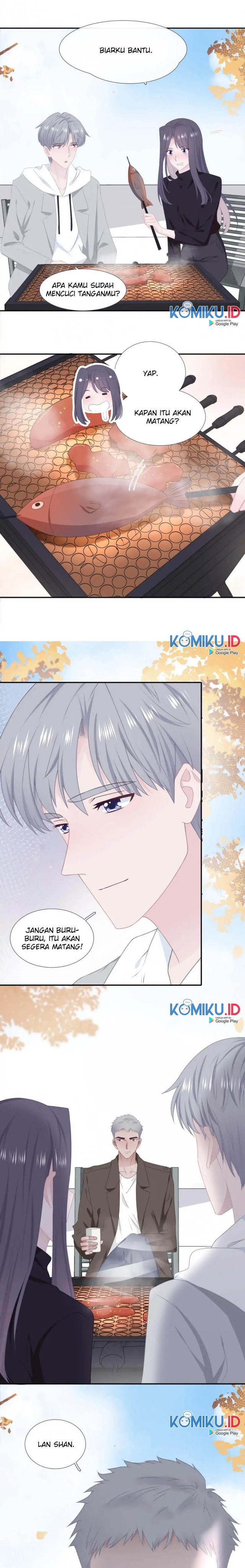 The Glutton Next Door Chapter 73 Bahasa Indonesia