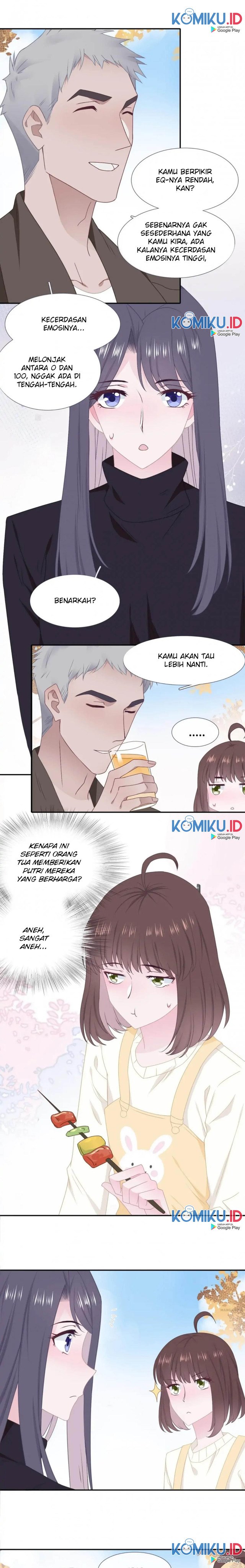 The Glutton Next Door Chapter 73 Bahasa Indonesia
