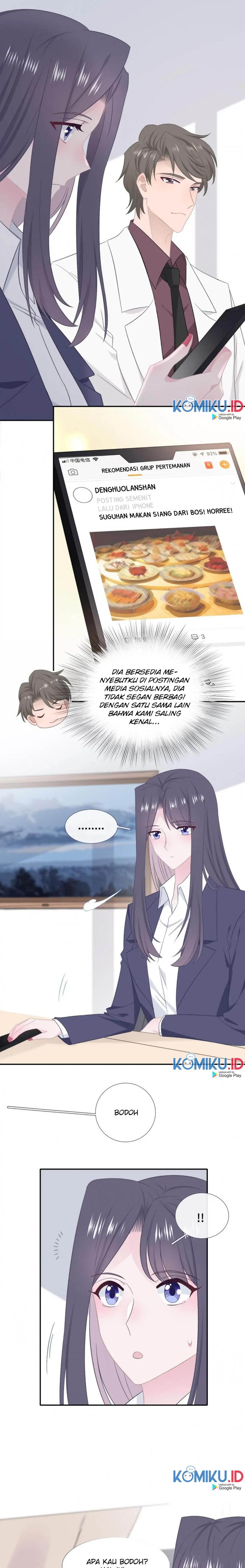 The Glutton Next Door Chapter 81 Bahasa Indonesia