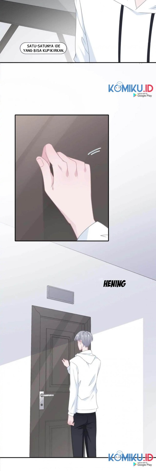 The Glutton Next Door chapter 82