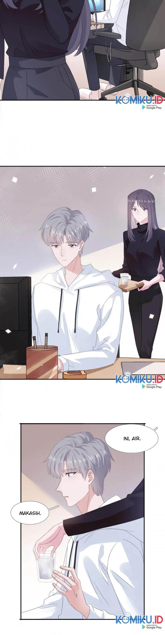 The Glutton Next Door chapter 84
