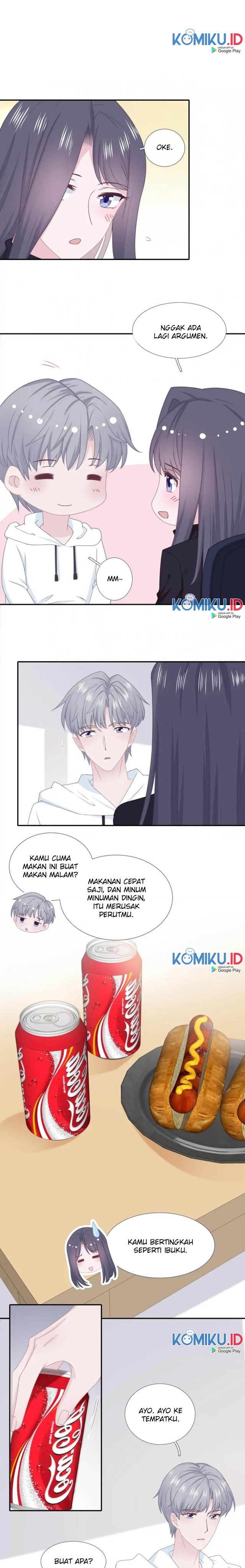 The Glutton Next Door Chapter 85 Bahasa Indonesia