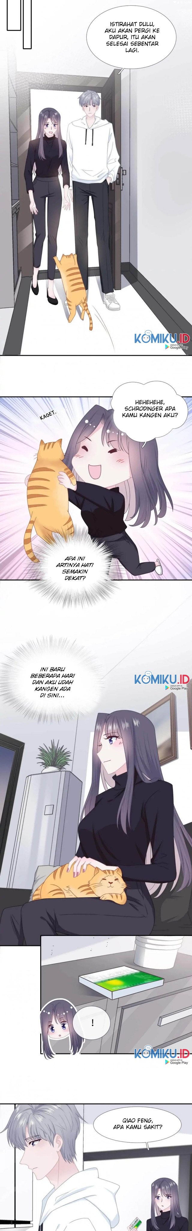 The Glutton Next Door Chapter 85 Bahasa Indonesia