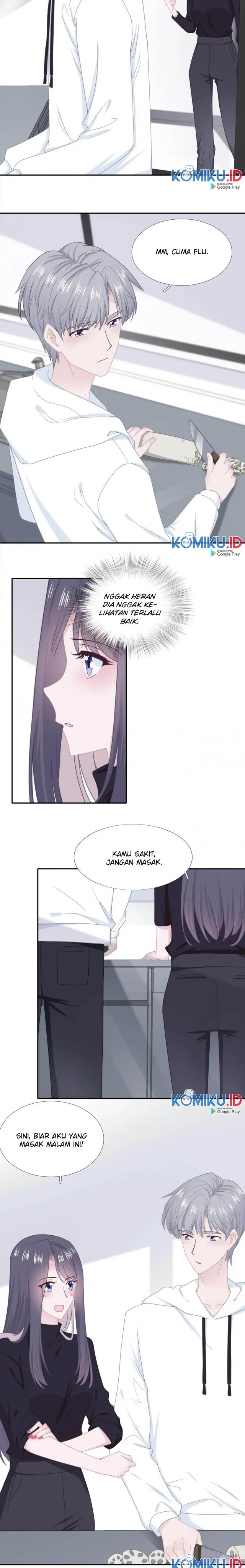 The Glutton Next Door Chapter 85 Bahasa Indonesia