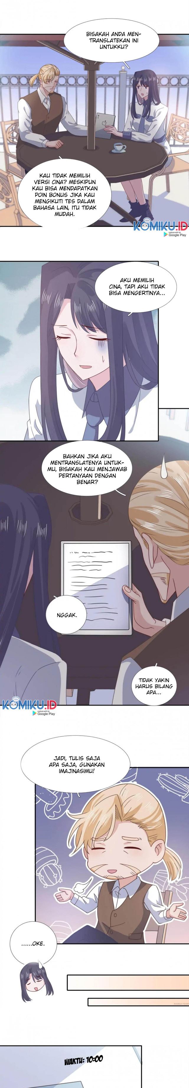 The Glutton Next Door chapter 91