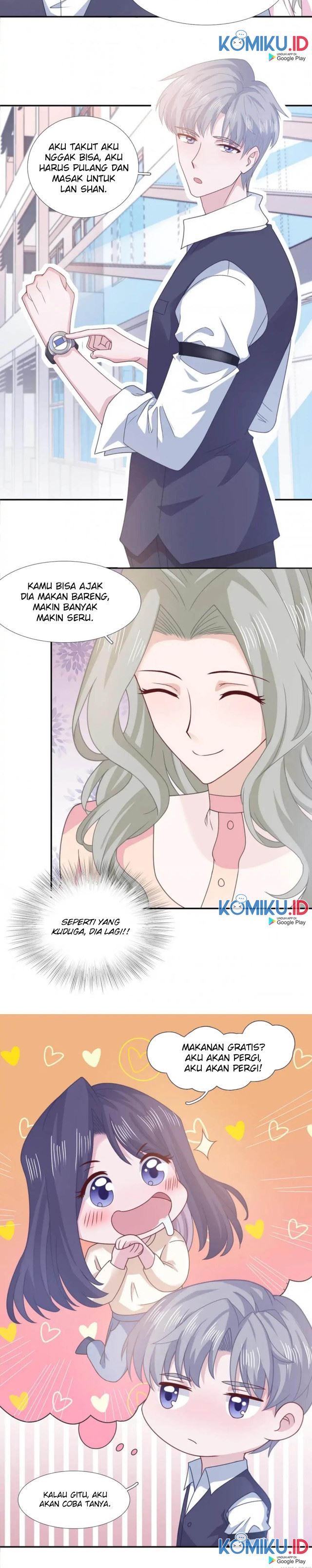 The Glutton Next Door chapter 97