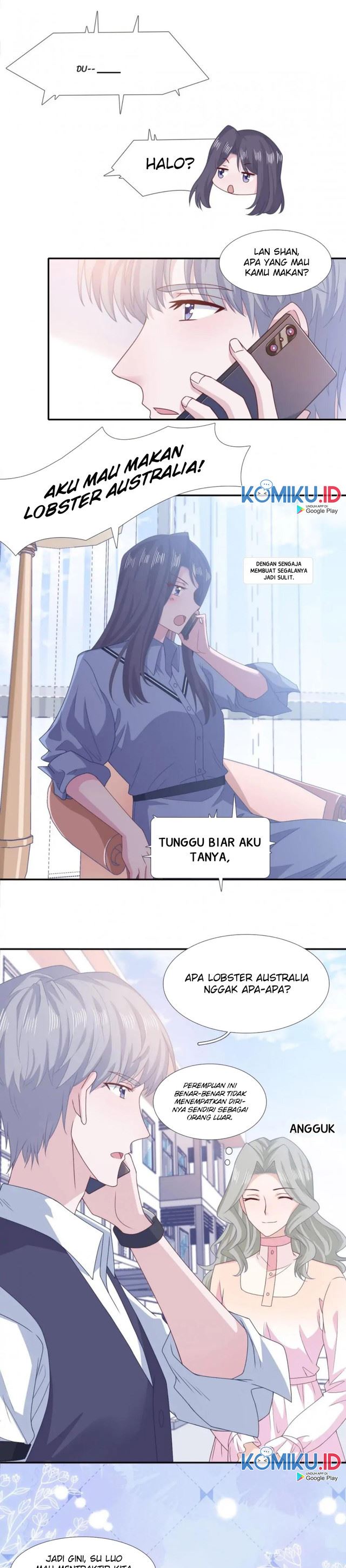 The Glutton Next Door chapter 97