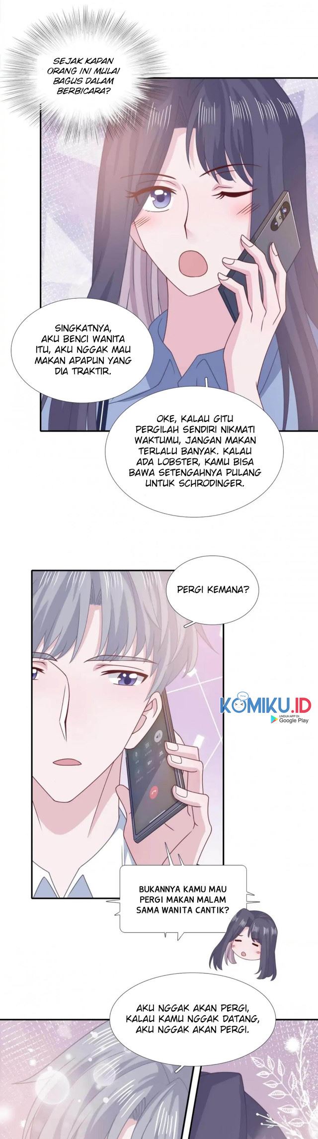 The Glutton Next Door chapter 97