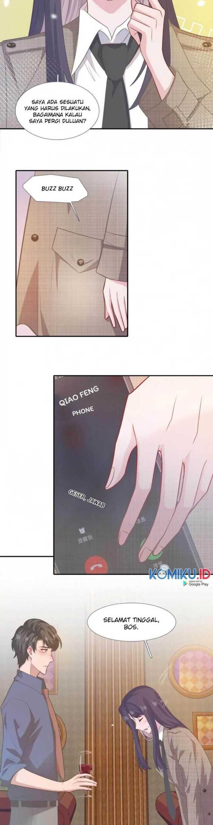 The Glutton Next Door Chapter 113 Bahasa Indonesia