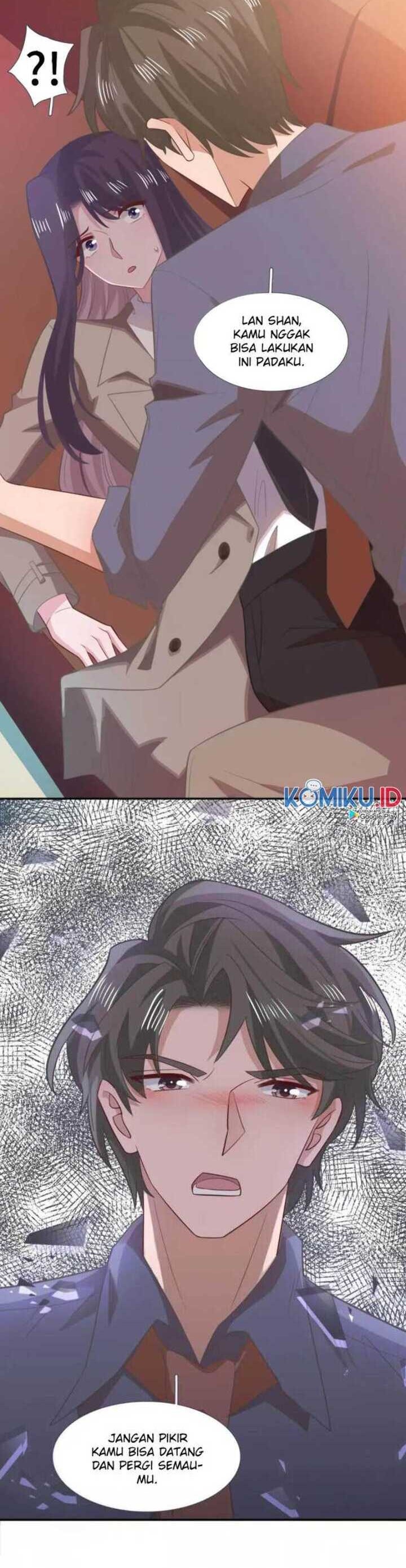 The Glutton Next Door Chapter 113 Bahasa Indonesia