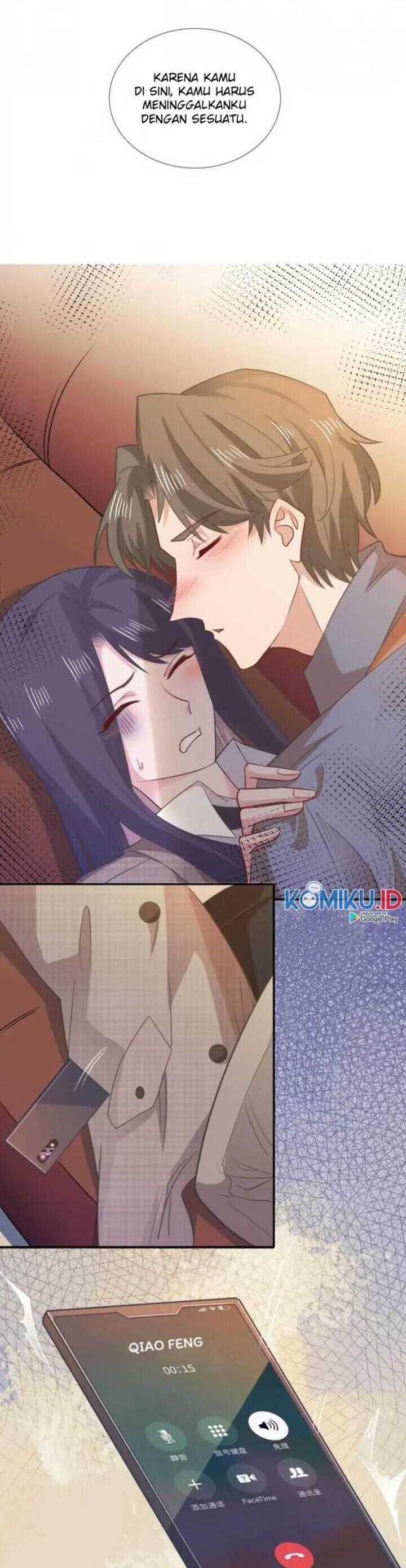 The Glutton Next Door Chapter 113 Bahasa Indonesia