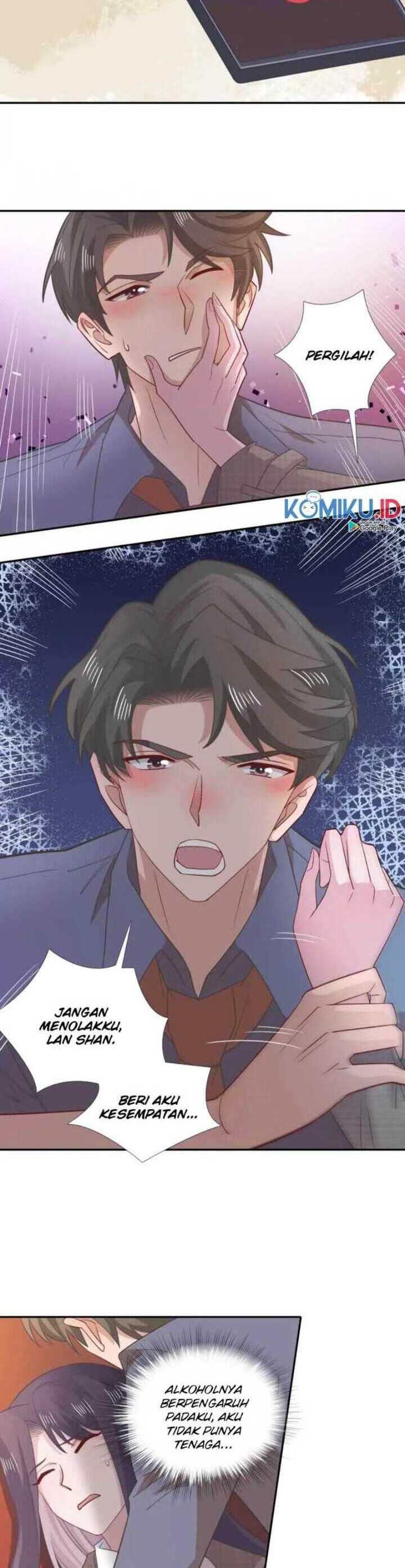 The Glutton Next Door Chapter 113 Bahasa Indonesia