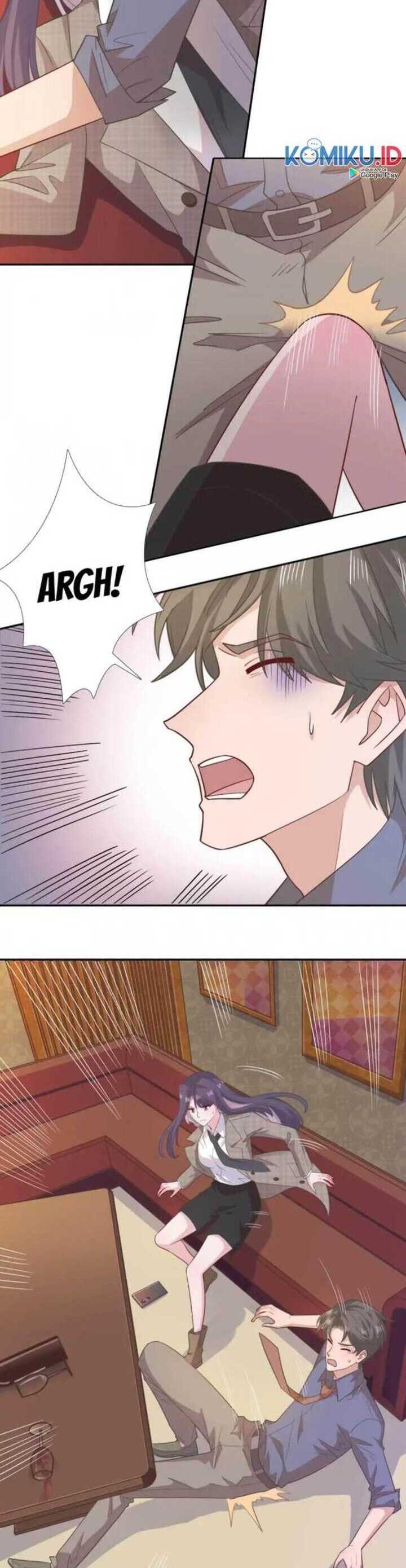 The Glutton Next Door Chapter 113 Bahasa Indonesia