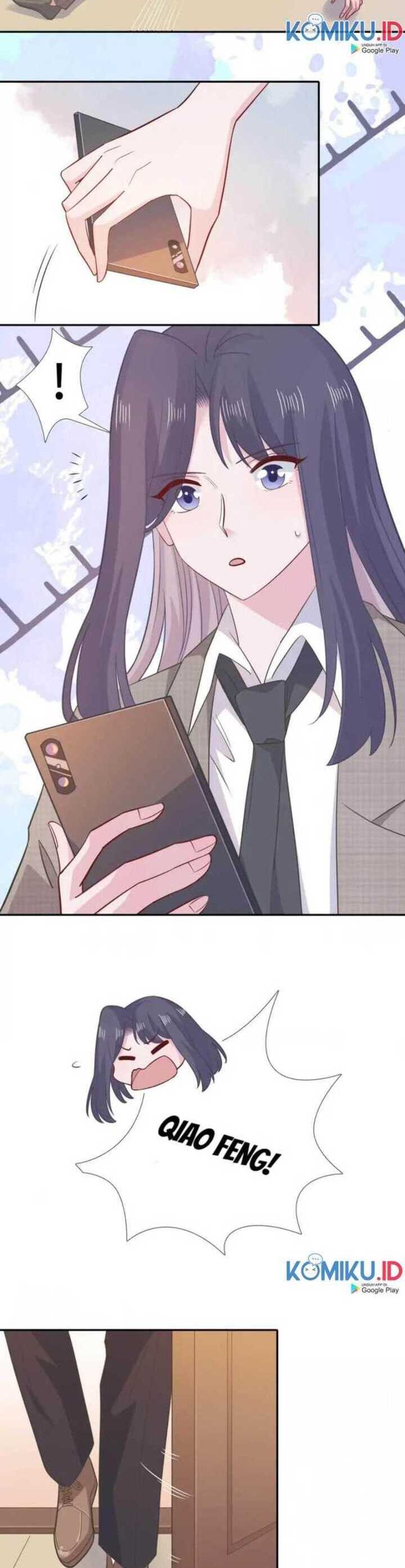 The Glutton Next Door Chapter 113 Bahasa Indonesia