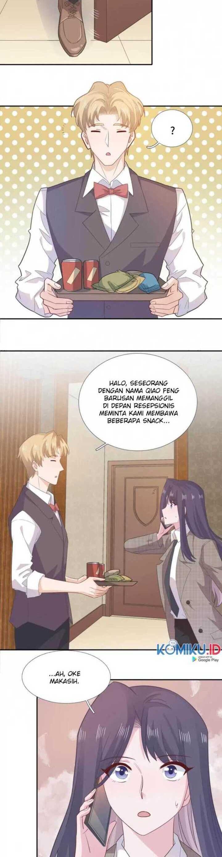 The Glutton Next Door Chapter 113 Bahasa Indonesia