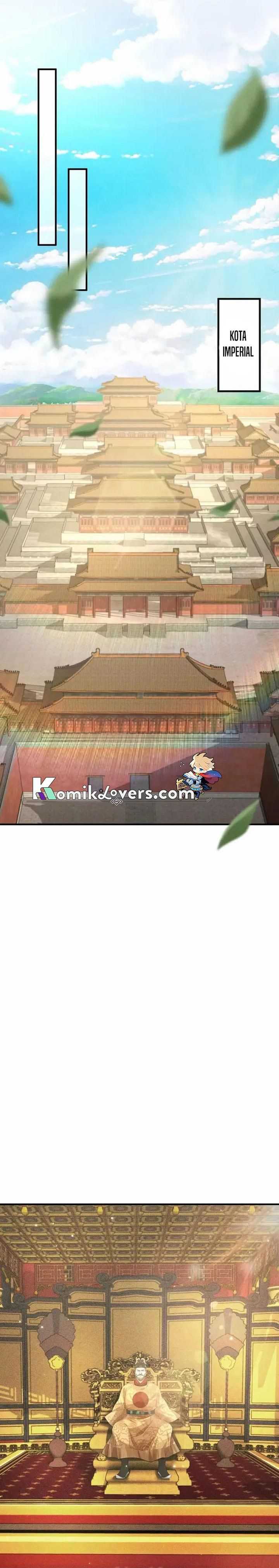 The God of Killers in the Ming Dynasty Chapter 03 Bahasa Indonesia